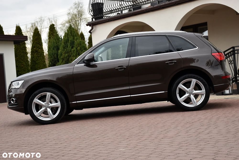 Audi Q5 2.0 TDI Quattro S tronic - 11