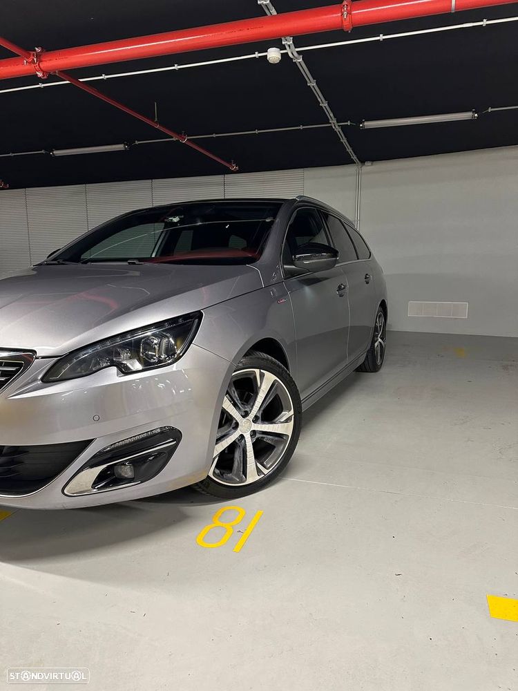 Peugeot 308 SW - 1