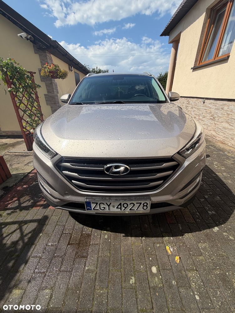 Hyundai Tucson 1.6 GDi Classic 2WD - 3