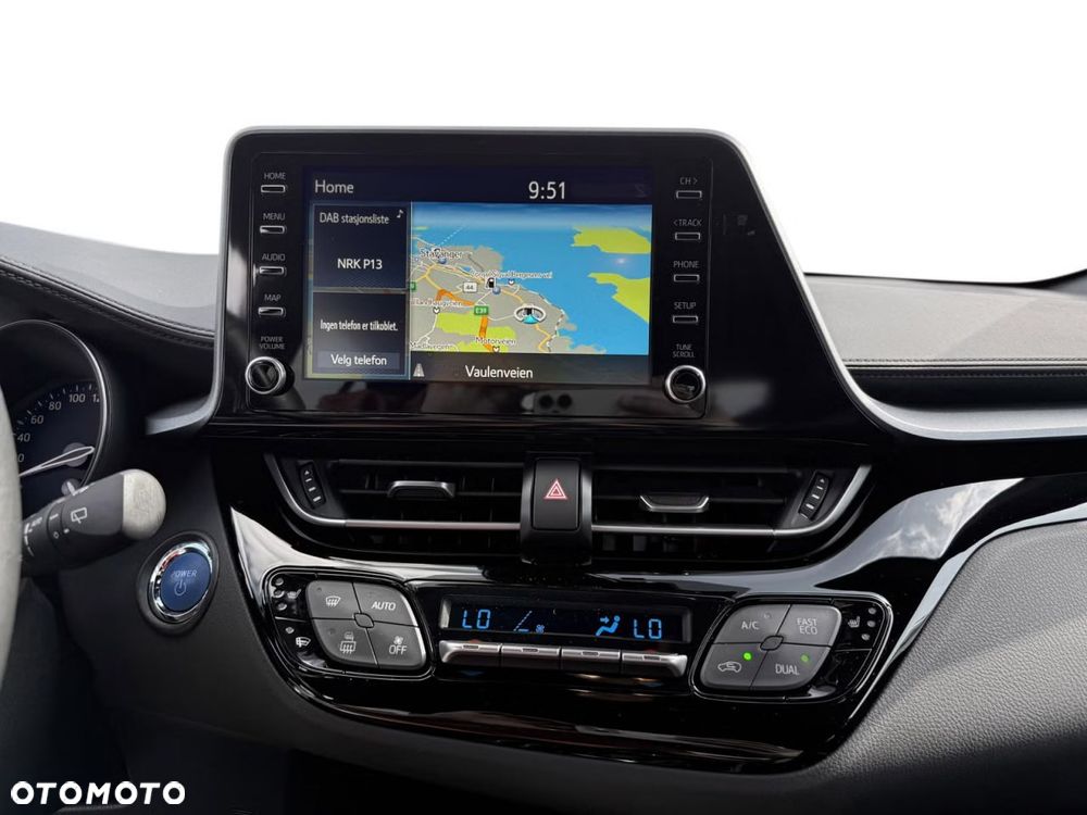 Toyota C-HR Lounge - 17
