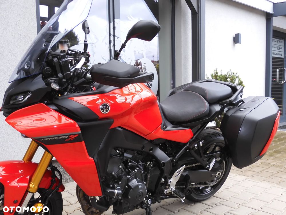 Yamaha Tracer - 32