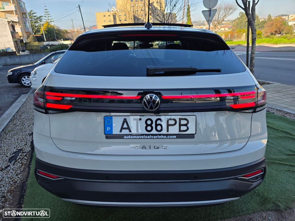 VW Taigo 1.0 TSI Urban Style - 34
