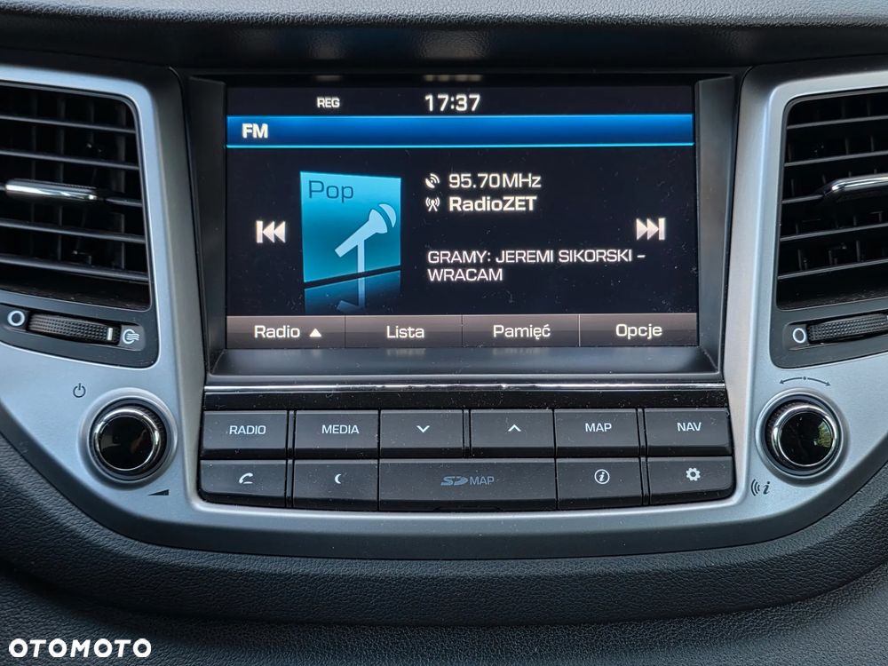 Hyundai Tucson 1.6 T-GDI Style 4WD - 16