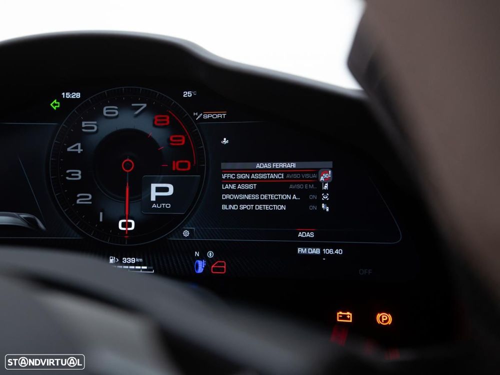 Ferrari Purosangue - 38