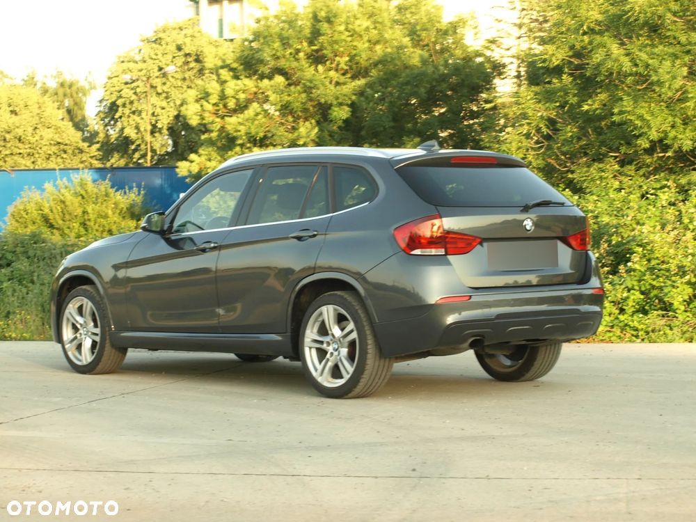 BMW X1 xDrive25d - 5