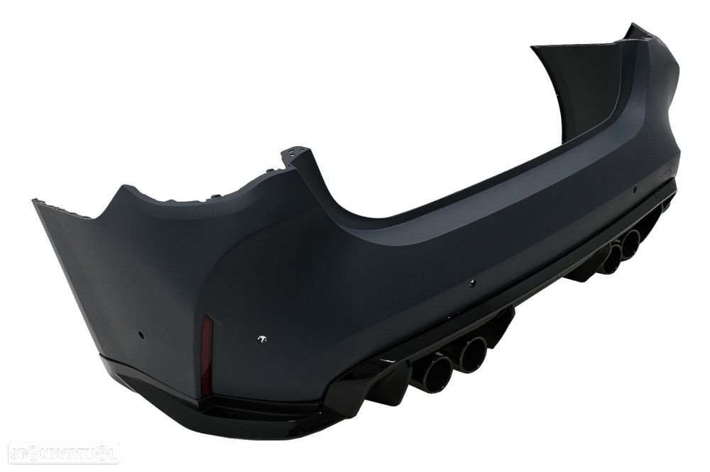 Body Kit Bmw Série 4 G22 G23 (2020 em diante) Look M4 - 13