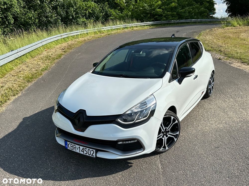 Renault Clio 1.6 R.S.Trophy 220 EDC - 1