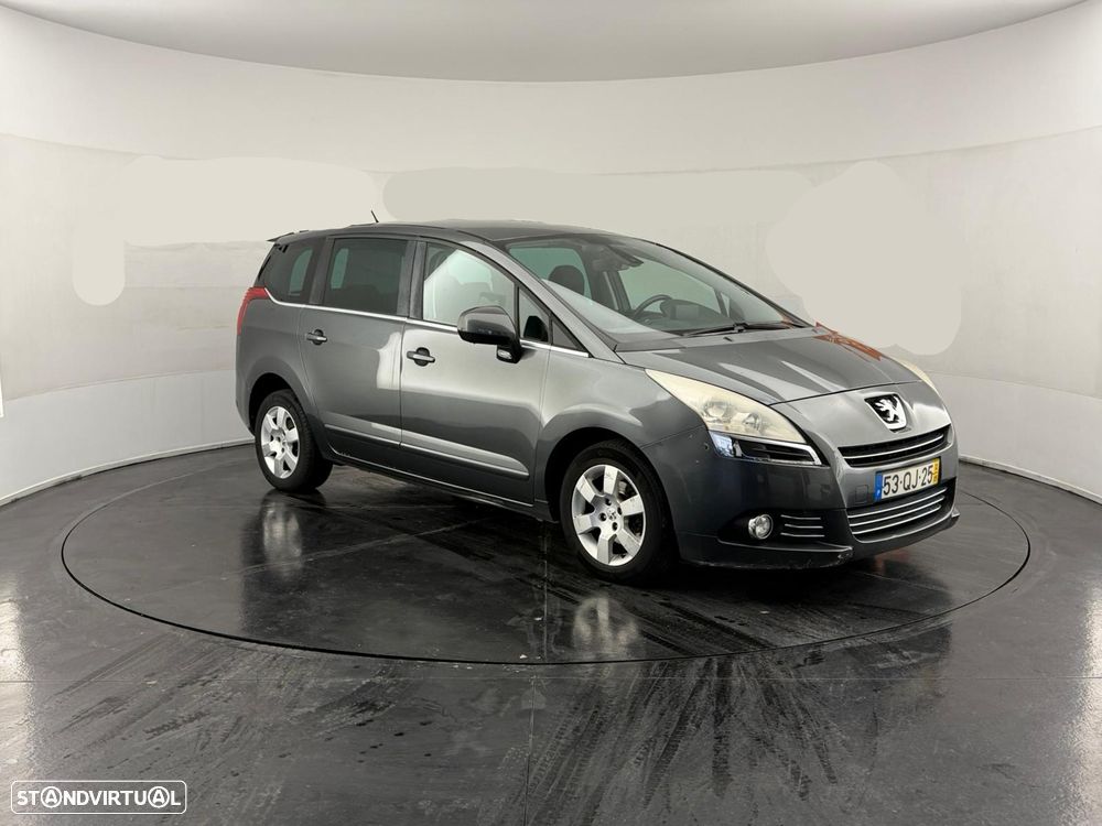 Peugeot 5008 - 1