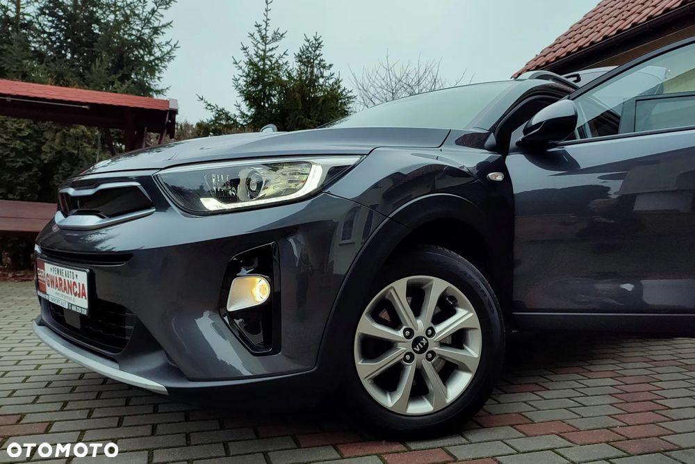 Kia Stonic 1.2 Dream-Team Edition - 33