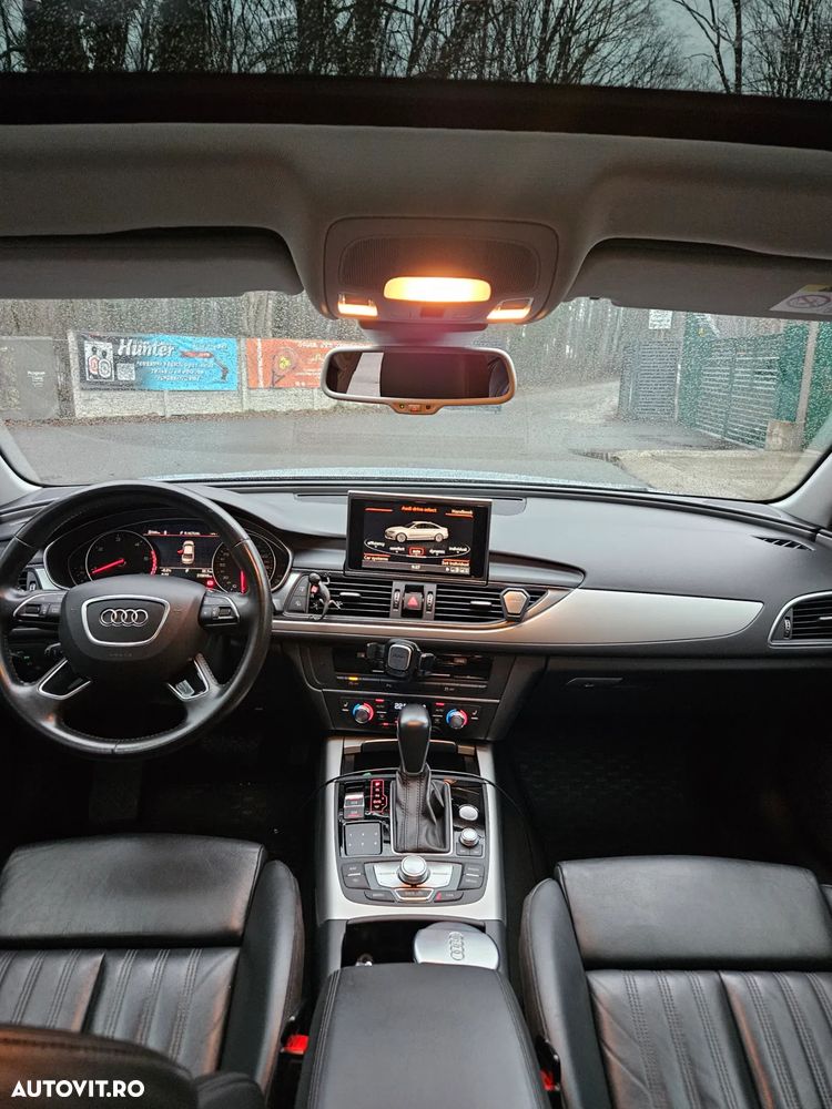 Audi A6 3.0 TDI S tronic - 5