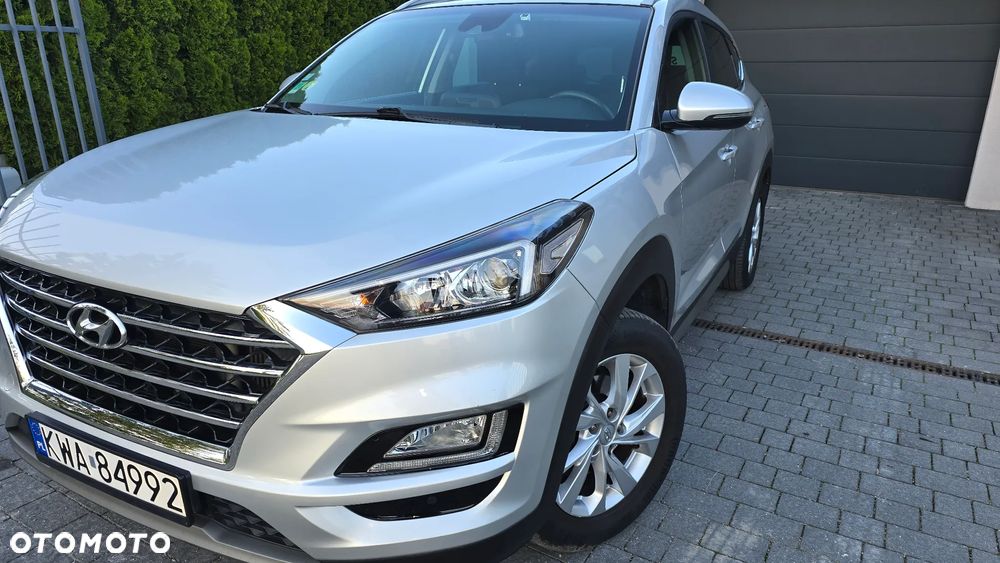 Hyundai Tucson - 3