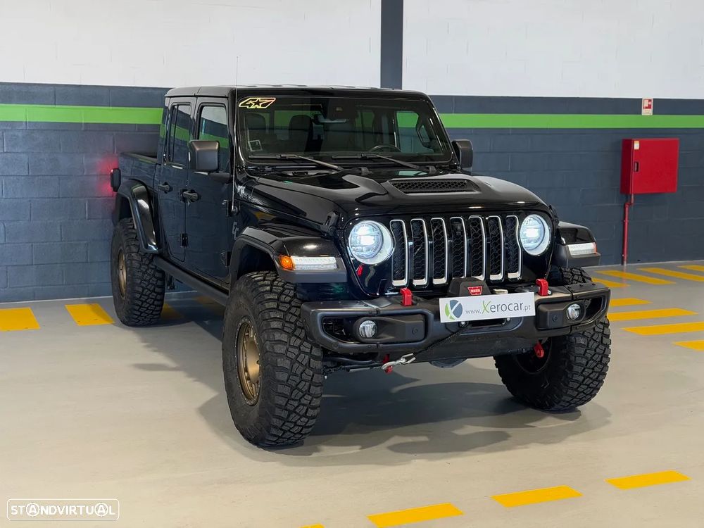 Jeep Gladiator 3.0 CRD Overland AT8 - 2