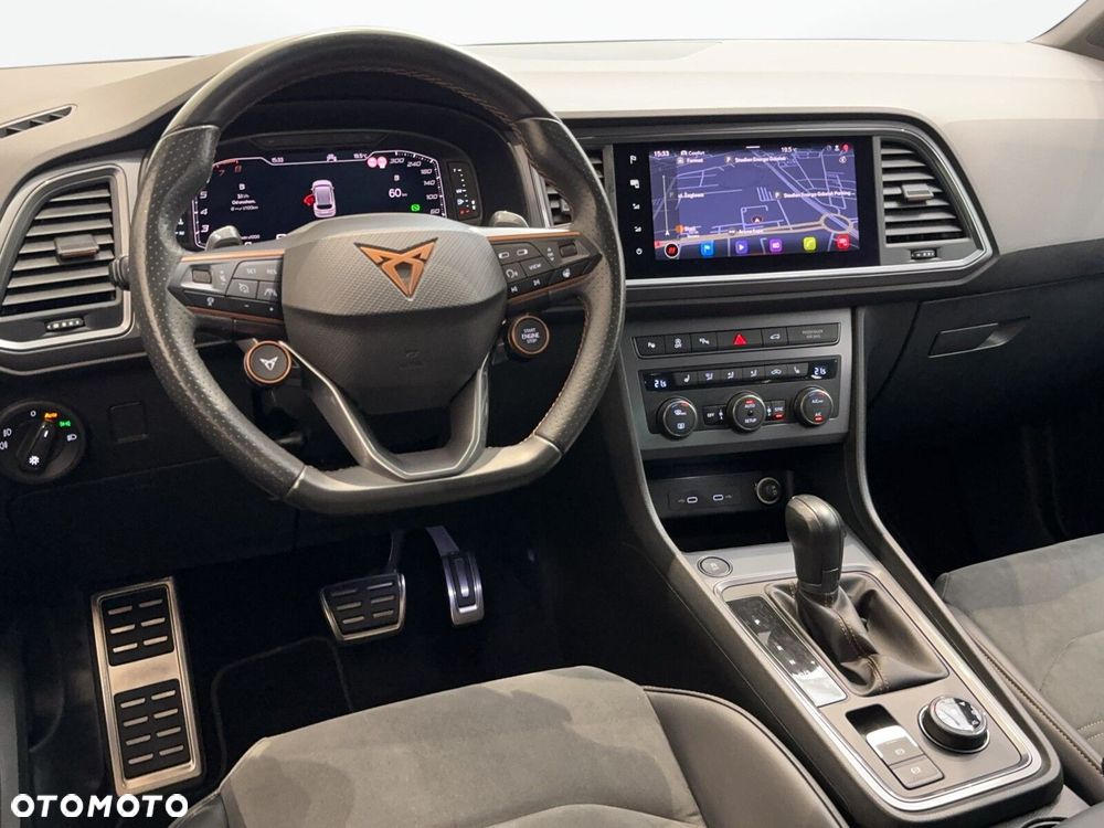 Cupra Ateca 2.0 TSI 4Drive DSG - 14