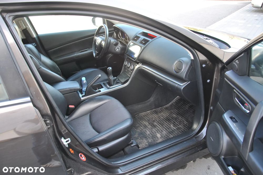 Mazda 6 Sport 2.2 CD DPF Exclusive-Line - 14