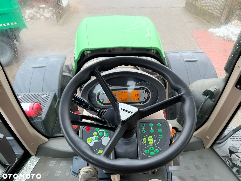Fendt 828 Vario - 19