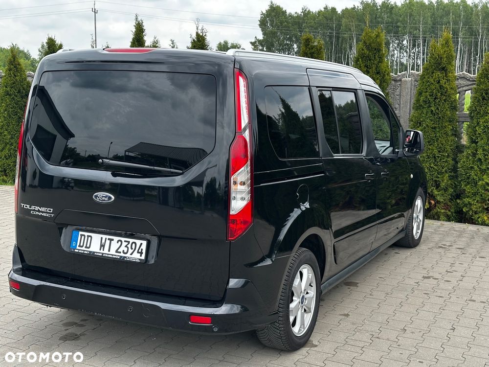 Ford Tourneo Connect Grand 1.5 EcoBlue Start/Stop Titanium - 14