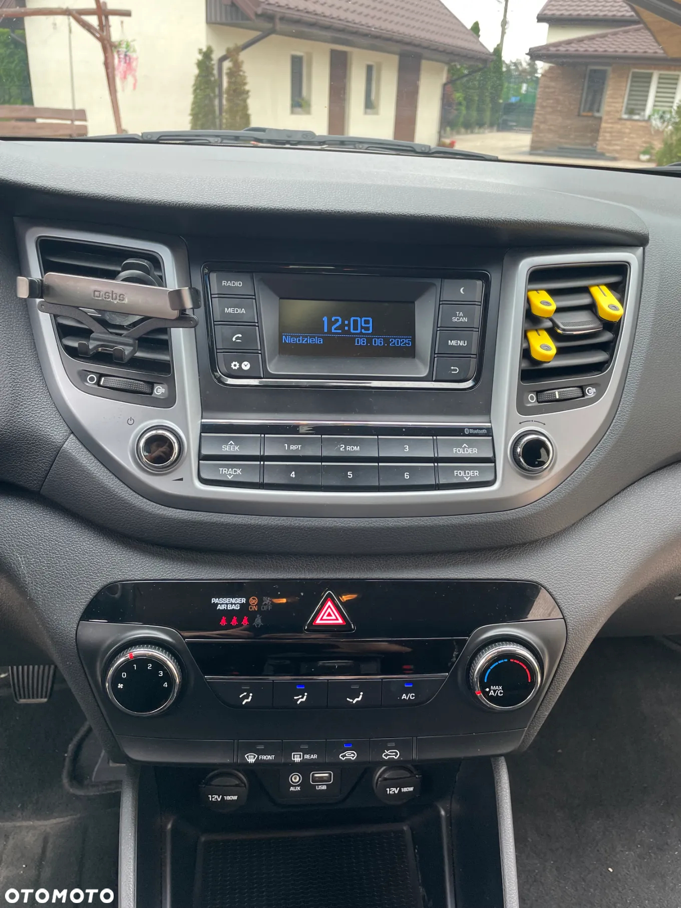 Hyundai Tucson 1.6 GDI BlueDrive Classic 2WD - 11