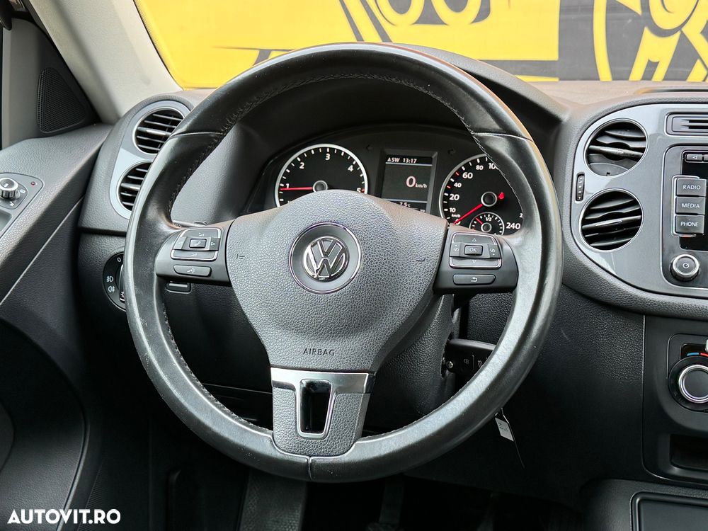 Volkswagen Tiguan 2.0 TDI BMT Sport & Style - 10