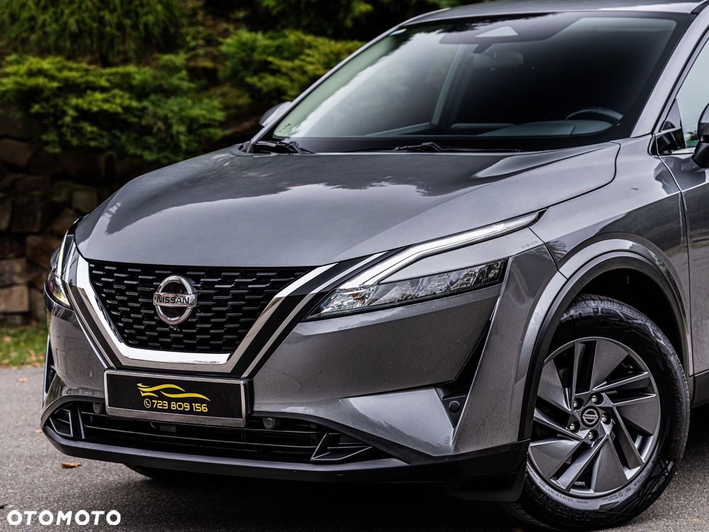 Nissan Qashqai 1.3 DIG-T mHEV Acenta Xtronic - 15