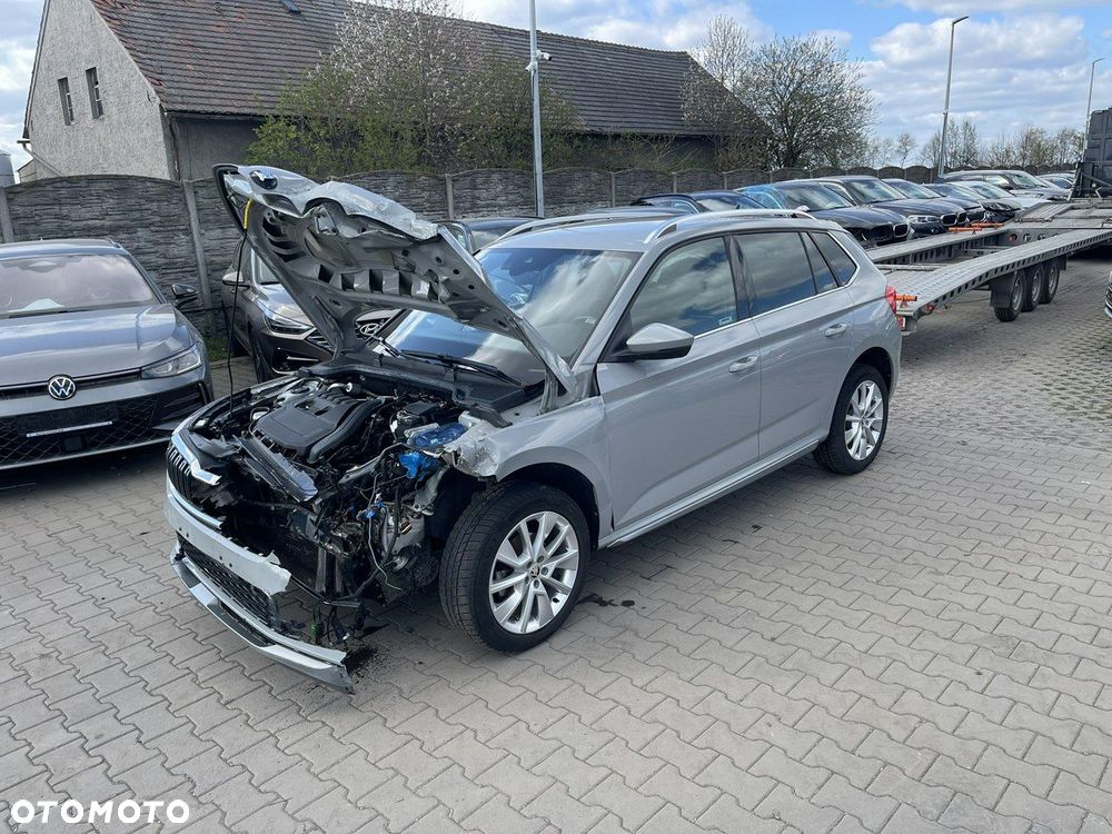 Skoda Kamiq 1.5 TSI Style DSG - 2
