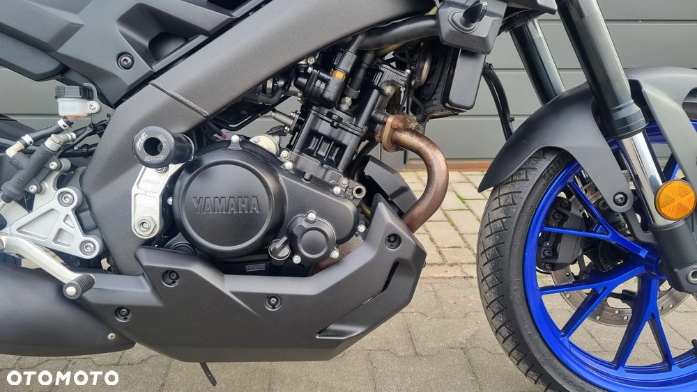 Yamaha MT - 10