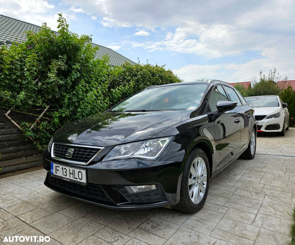 Seat Leon 1.6 TDI Start&Stop Style - 1