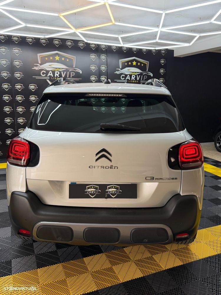 Citroën C3 Aircross PureTech 110 Stop & Start OPF C-SERIES - 4