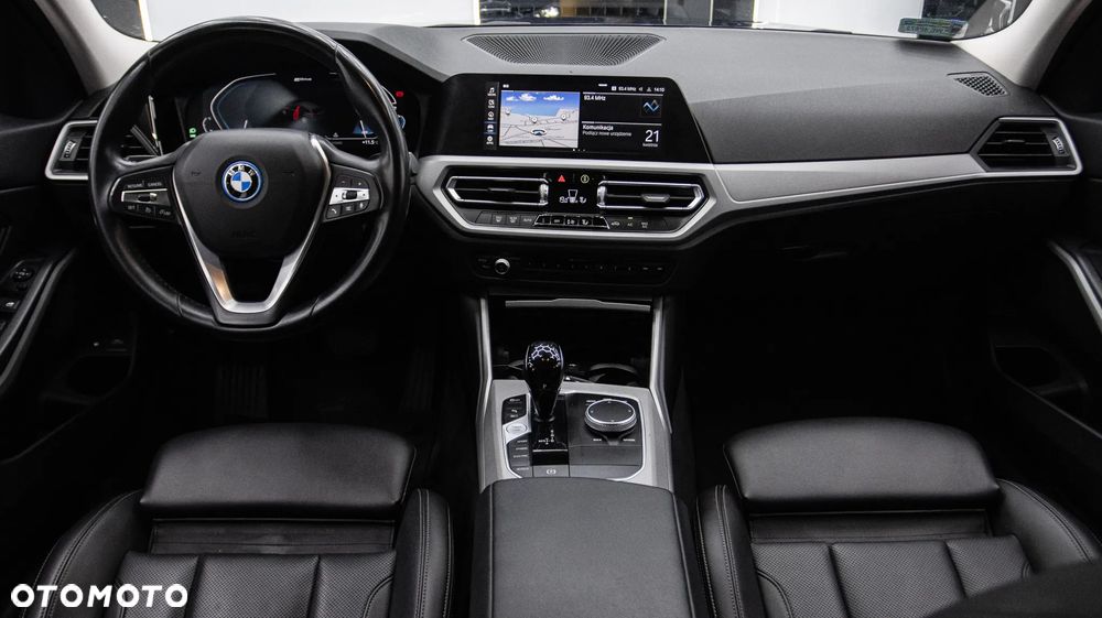 BMW Seria 3 320e Advantage sport - 13