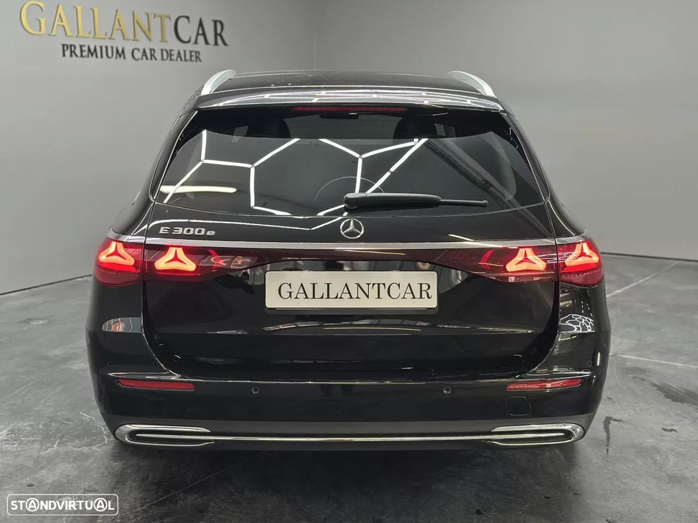 Mercedes-Benz E 300 e Exclusive Line - 10