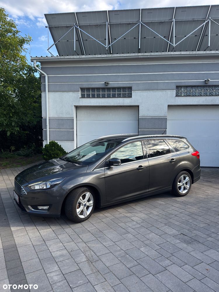 Ford Focus 2014 photo 4
