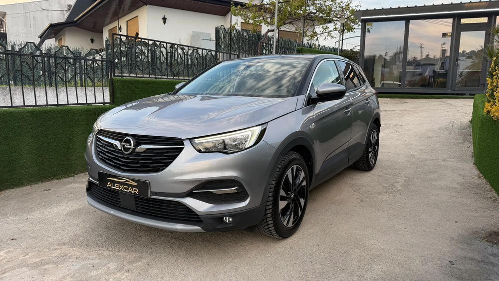 Opel Grandland X 1.2 T Edition