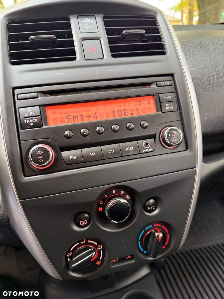 Nissan Note 1.6 Automatik more - 8