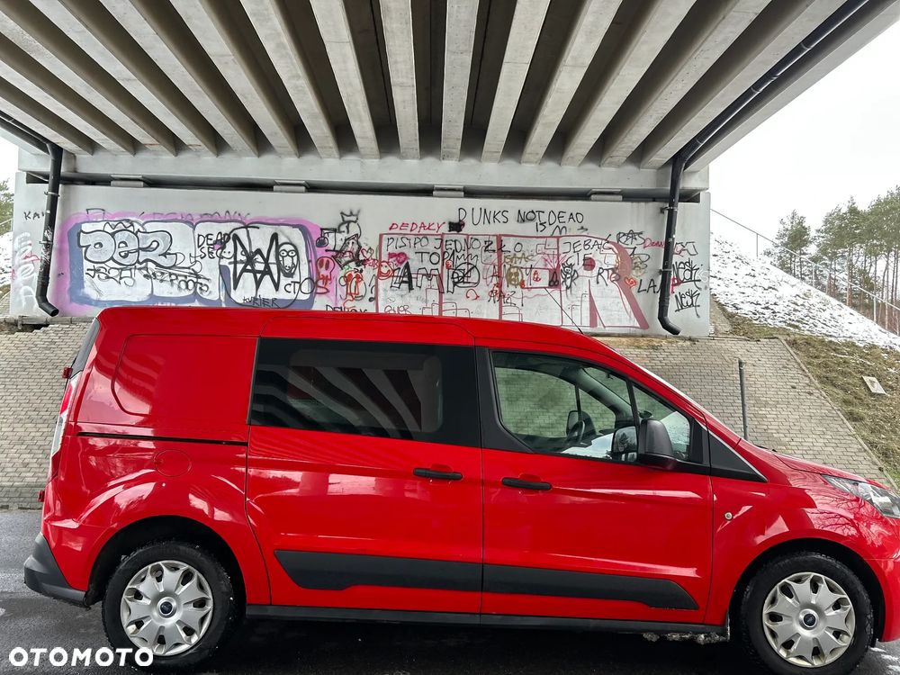 Ford Transit Connect - 13