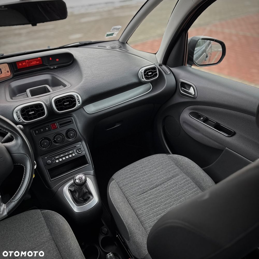 Citroën C3 Picasso PureTech 110 Exclusive - 18