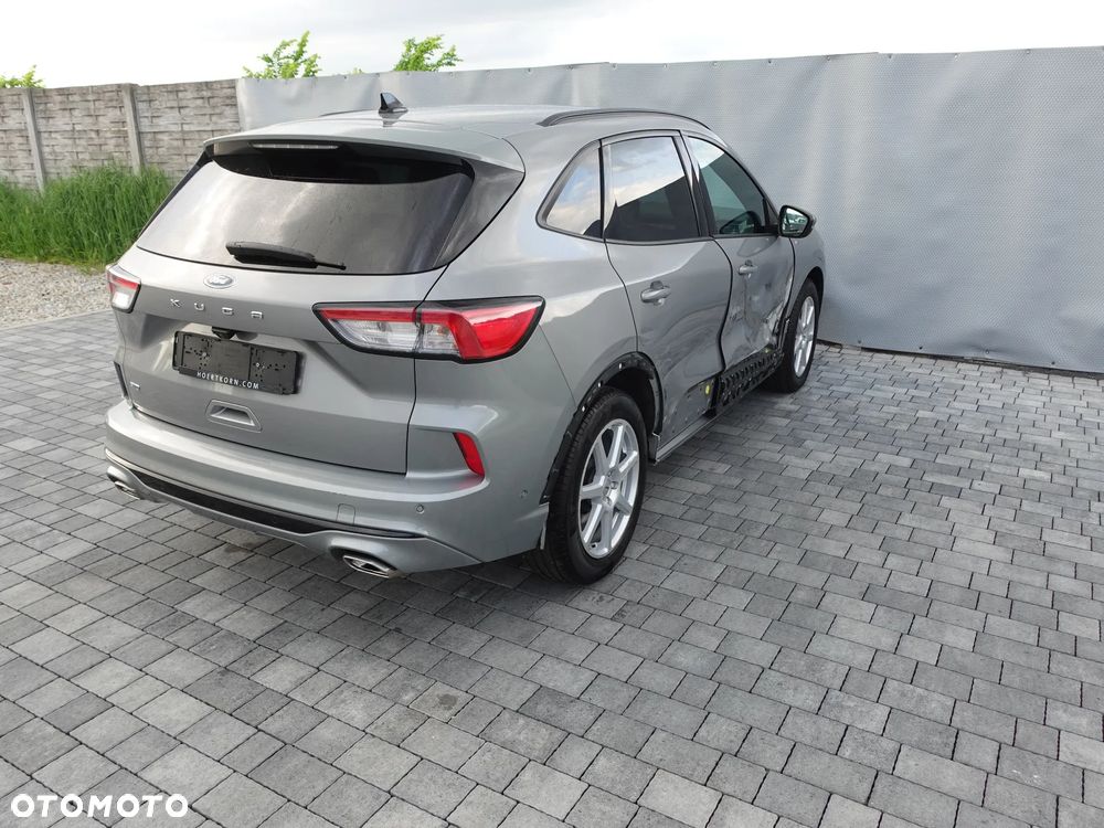 Ford Kuga 2.0 EcoBlue 4x4 ST-LINE X - 9