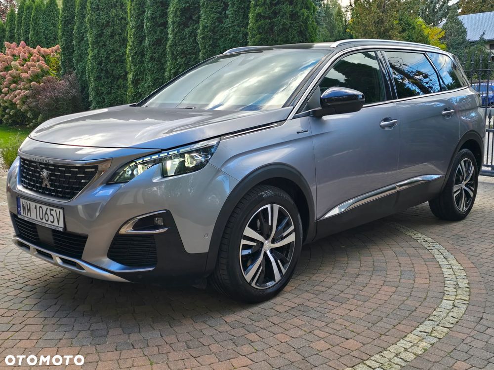 Peugeot 5008 1.5 BlueHDi GT S&S - 1