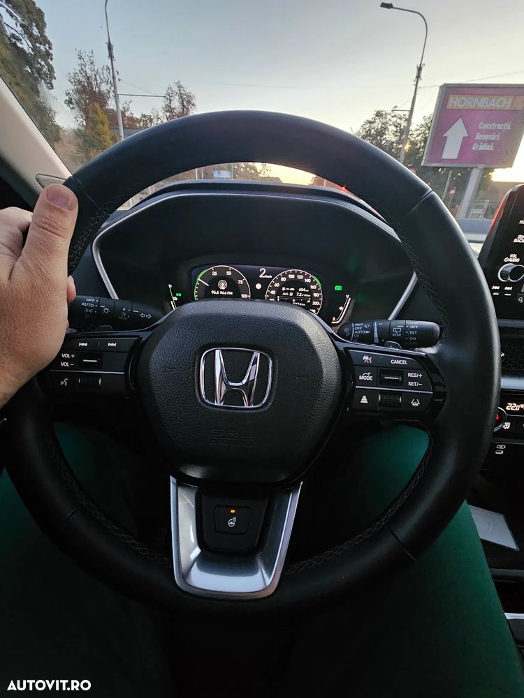 Honda CR-V 2.0 i-MMD 4WD E-CVT Lifestyle - 15