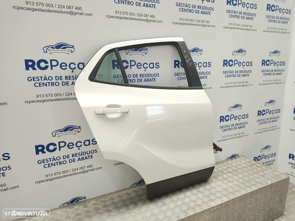 Porta Traseira Trás Direita Opel Mokka J13 de 2012 a 2019 - 3