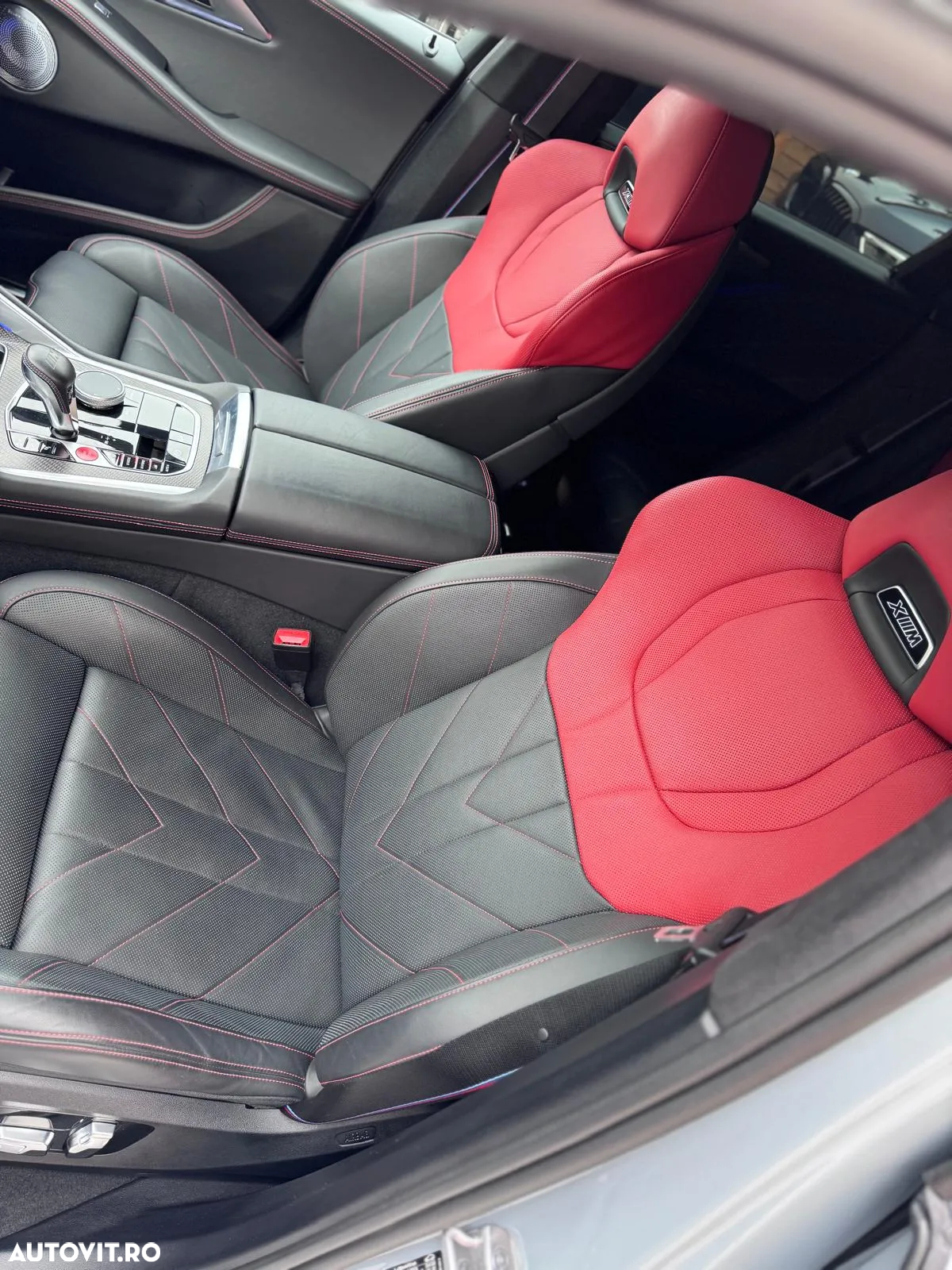 BMW XM Label Red - 15