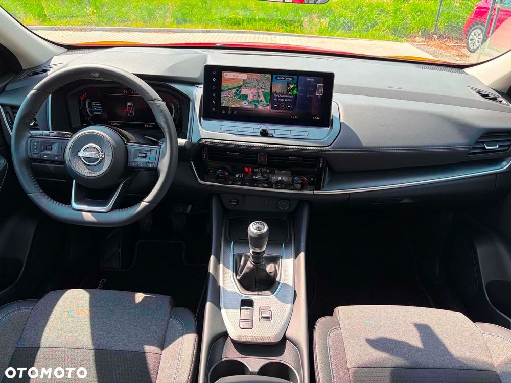 Nissan Qashqai 1.3 DIG-T MHEV N-Connecta - 14