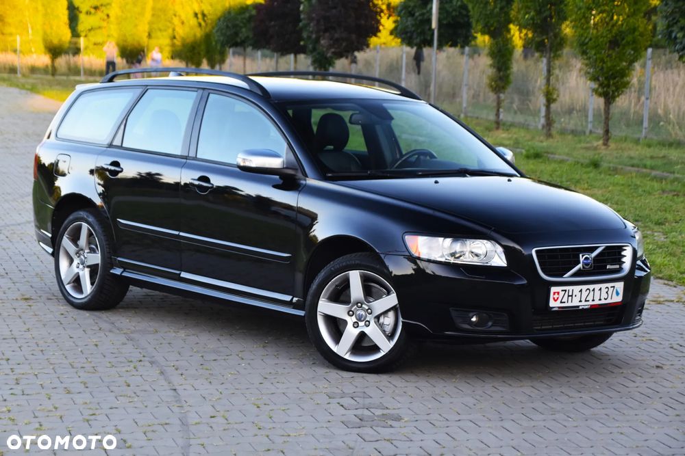 Volvo V50 T5 AWD RDesign - 38