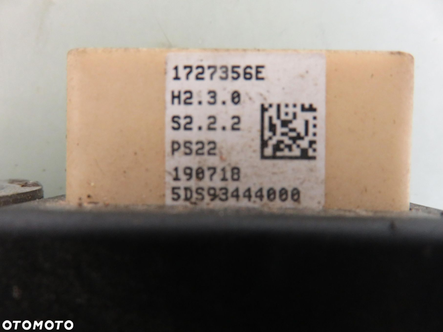 SILNICZEK SZYBERDACHU MERCEDES GLE W166 A1669021405 5DS93444000 - 7