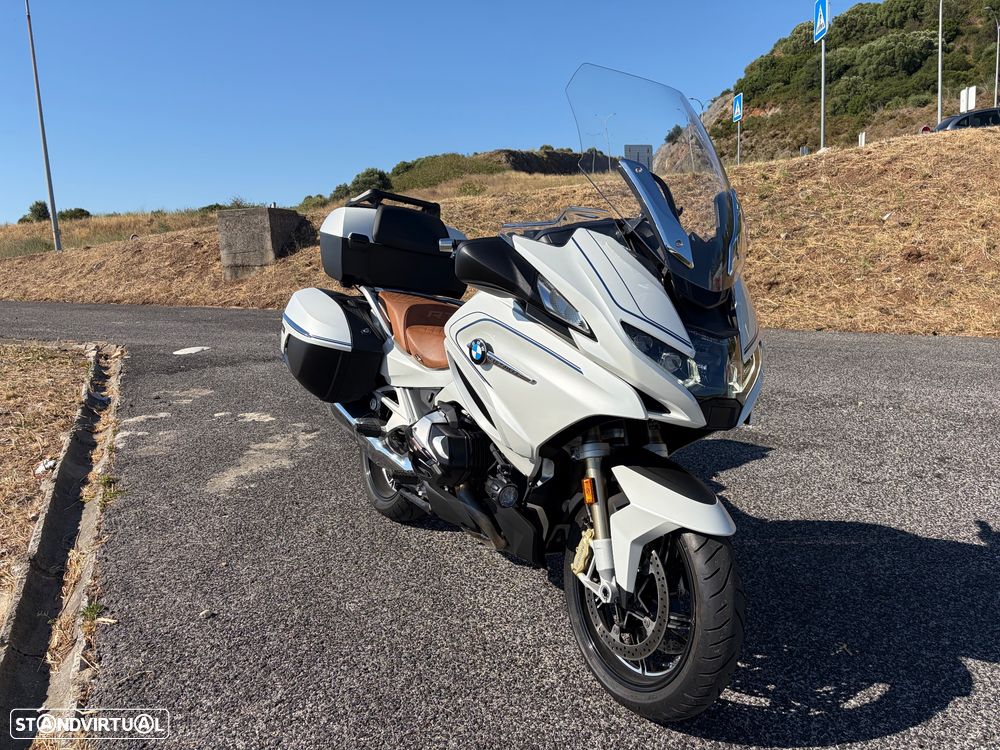 BMW R 1250 RT RT 1250 Option 719 - 13