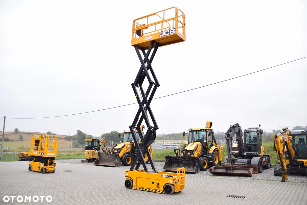 JCB S2032 - 6