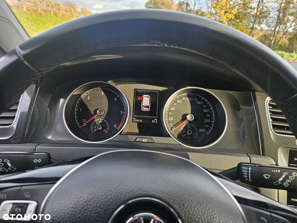 Volkswagen Golf VII 1.6 TDI BMT Comfortline - 20