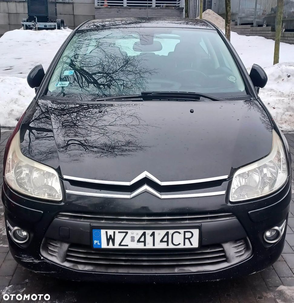 Citroën C4 1.6 HDi VTR Pack - 2