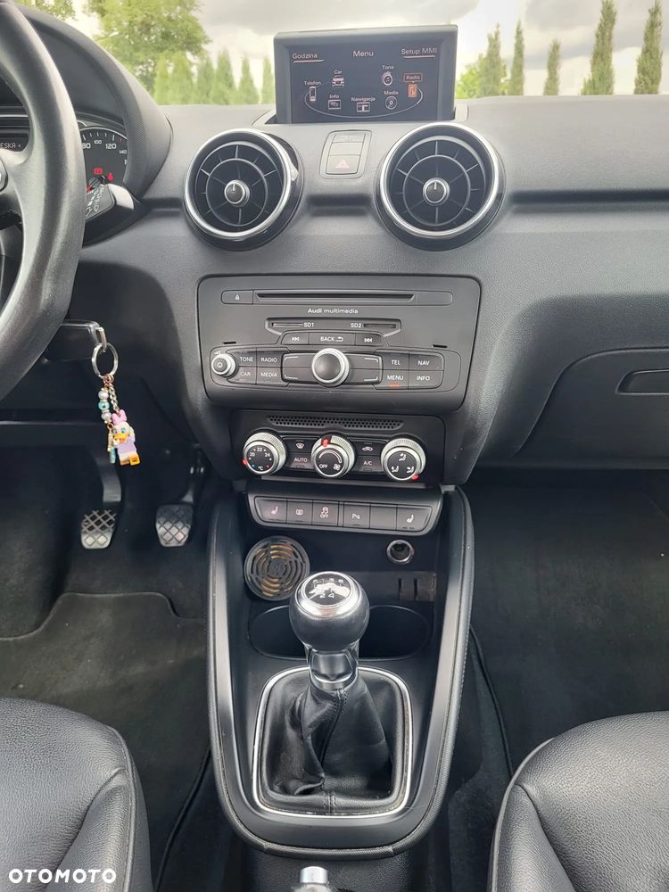 Audi A1 Sportback 1.6 TDI Ambition - 13