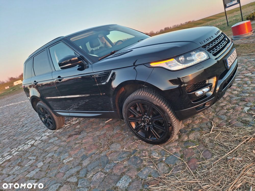 Land Rover Range Rover Sport S 3.0 SD V6 HSE - 18