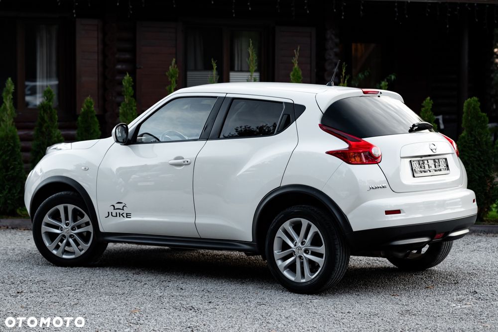 Nissan Juke 1.6 T Acenta - 11