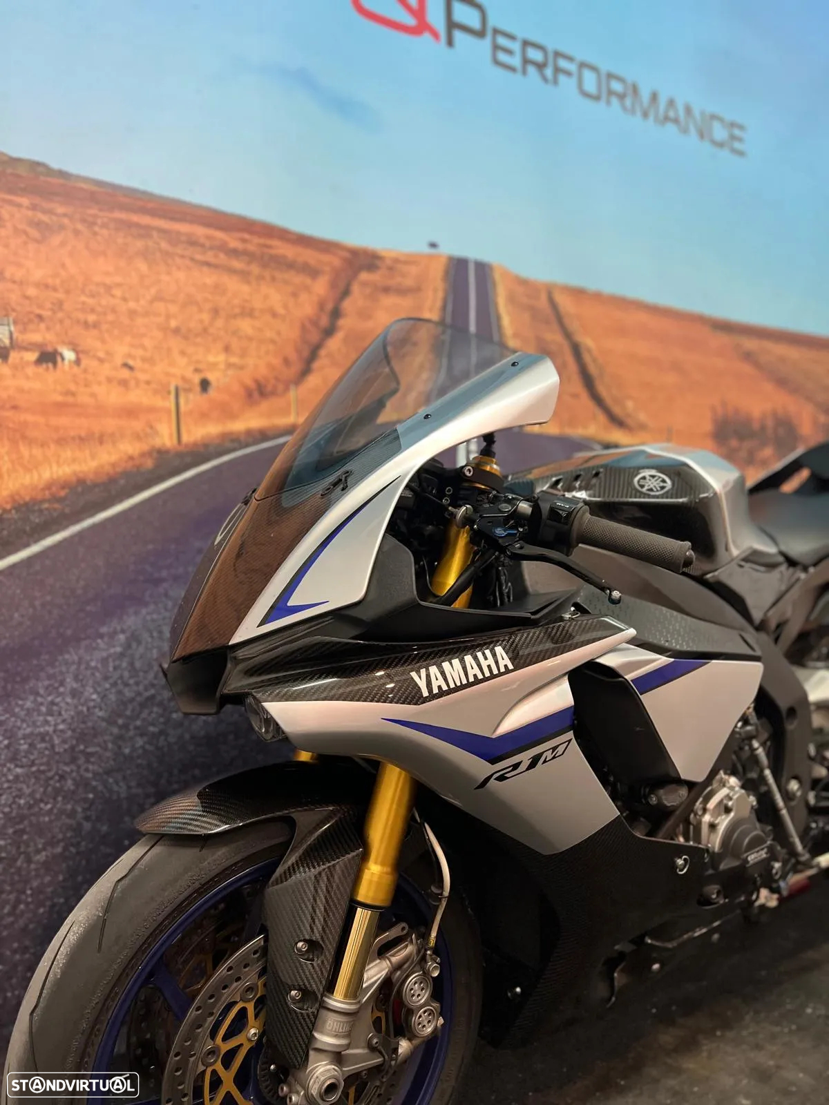 Yamaha YZF R1M - 5